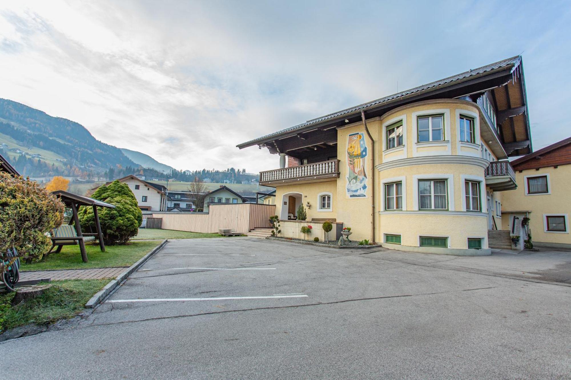 City Life 4 By Alpenidyll Apartments Schladming Exteriör bild